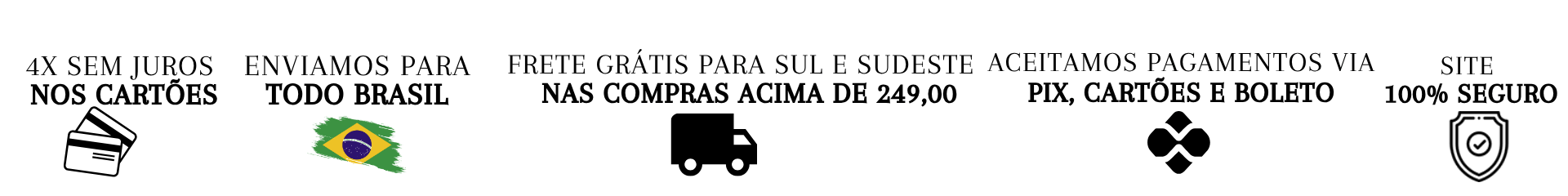 frete grátis