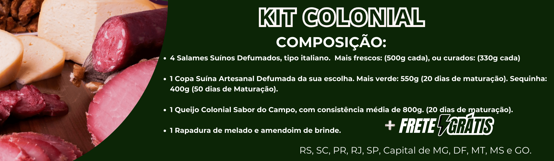 KIT COLONIAL