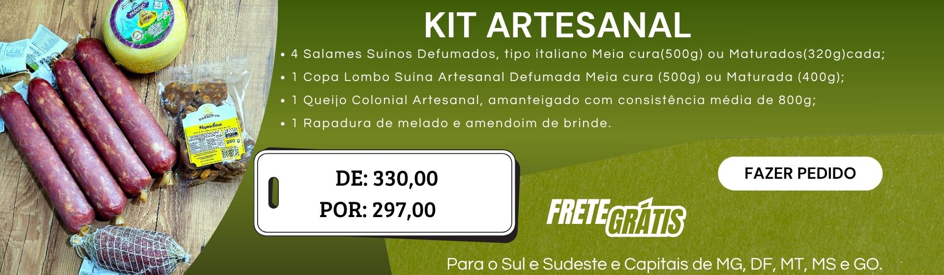 KIT COLONIAL