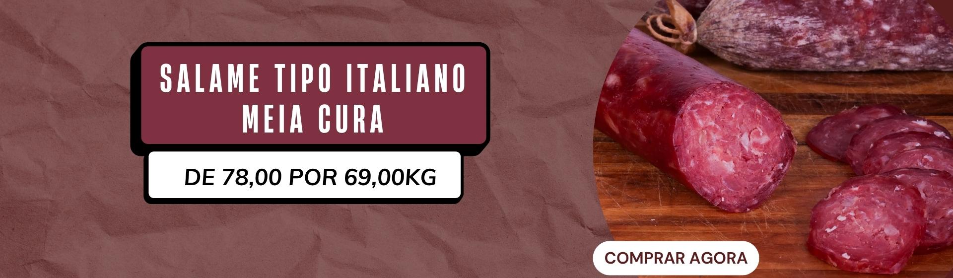 Salame italiano