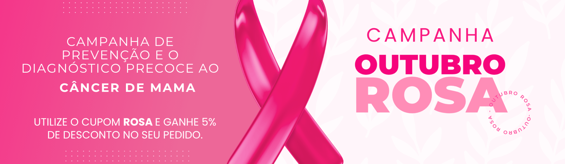 outubro rosa