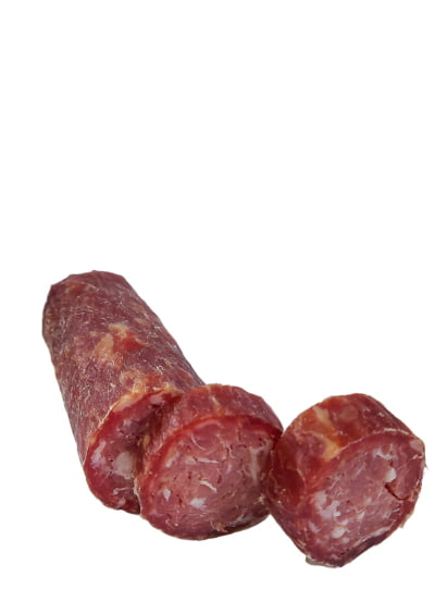  Salame Artesanal Defumado Italiano (lombo e pernil)