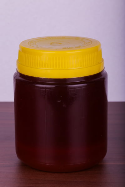 Mel Puro Natural Silvestre- Selo Artesanal 500g