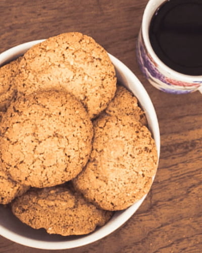 Biscoitos de Amendoim Artesanais Barzotto 300g