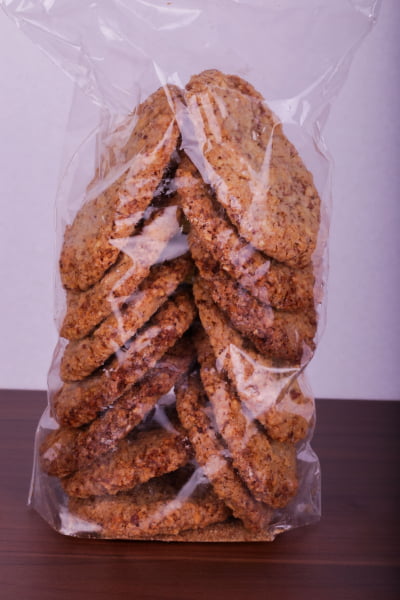 Biscoitos de Amendoim Artesanais Barzotto 300g