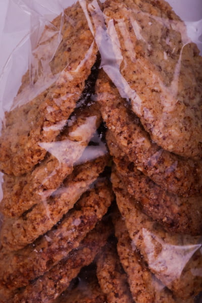 Biscoitos de Amendoim Artesanais Barzotto 300g