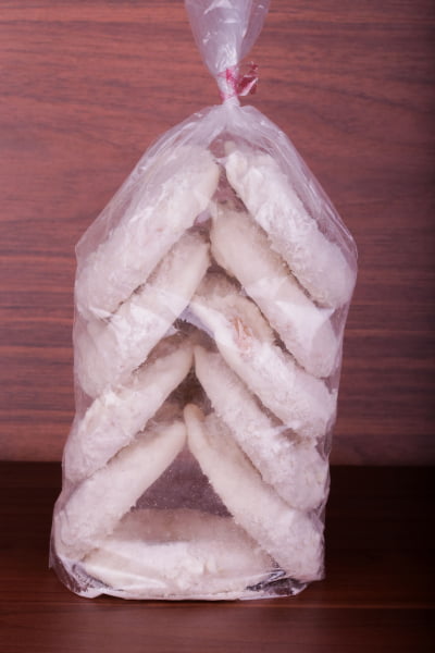 Biscoitos De Coco (Rosquinhas) Artesanais 300g