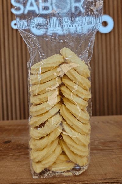 Biscoitos De Polvilho Doce Artesanais 250g