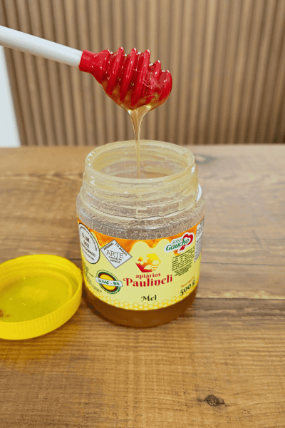 Mel Puro Natural Silvestre- Selo Artesanal 1kg