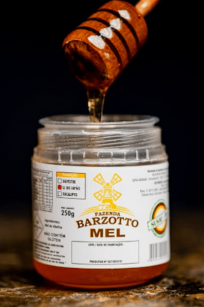 Mel Puro Natural Barzotto 