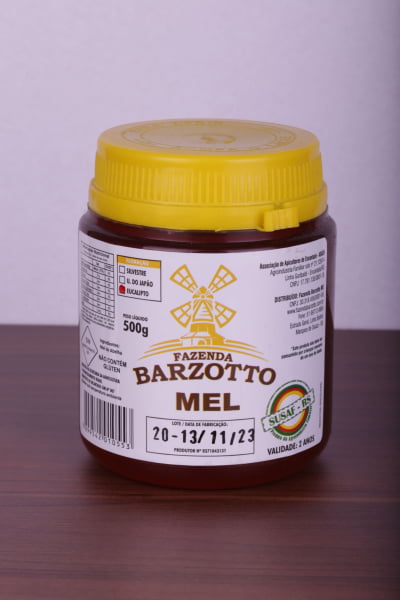 Mel Puro Natural Barzotto 