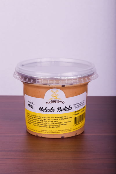 Melado Batido Puro 400G