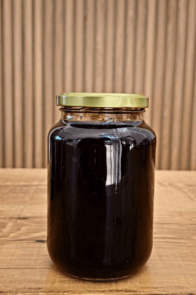 Geleia Artesanal De Amora 680g