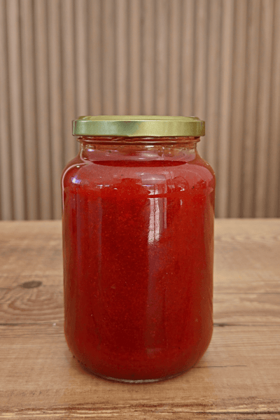 Geleia Artesanal De Goiaba(Goiabada) 680g 