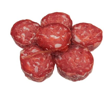 Kit Salames: 5kg de Salames Suíno Defumados Italiano + 1 Salame Italiano de Brinde  