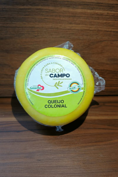 Queijo Colonial Sabor do Campo 800g